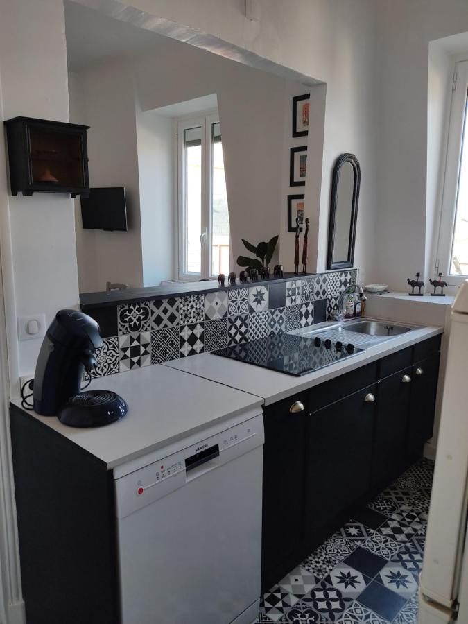 Appartement Pied De Plage Saint-Jean-de-Luz Bagian luar foto