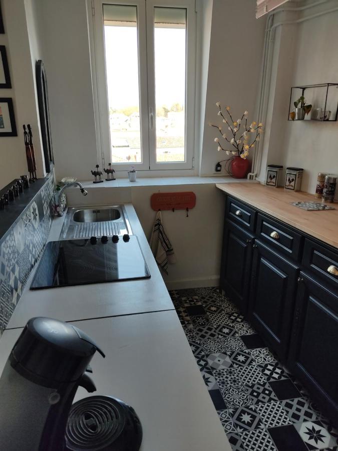 Appartement Pied De Plage Saint-Jean-de-Luz Bagian luar foto