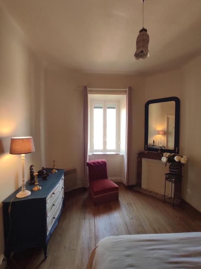 Appartement Pied De Plage Saint-Jean-de-Luz Bagian luar foto